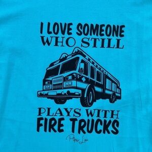 Piper Lou Tee size XL (CP)